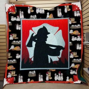 Our Heroes Quilt Blanket Bn14  Quilt